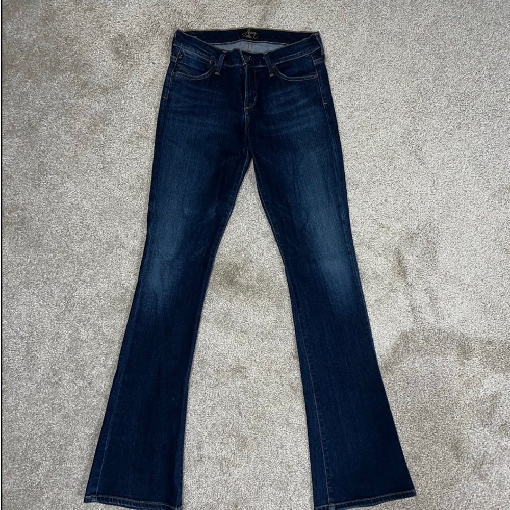 Agolde Flare Juliette Jeans